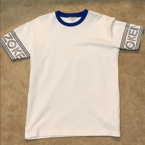Authentic White Men’s Kenzo T-Shirt